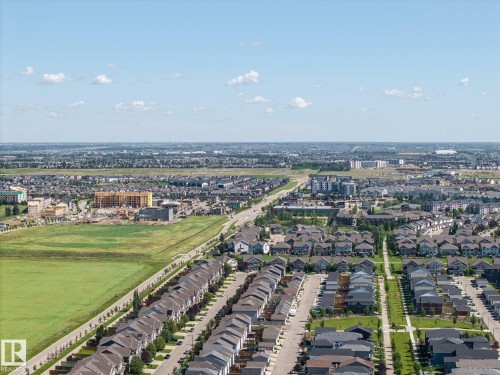 3234 Chernowski Way Sw, Edmonton, AB - Outdoor With View