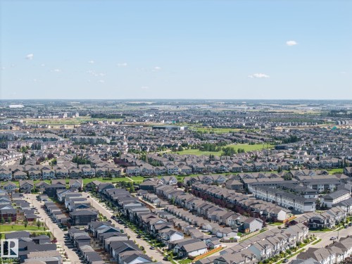 3234 Chernowski Way Sw, Edmonton, AB - Outdoor With View