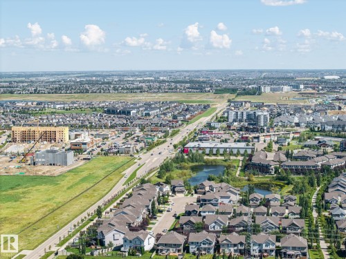 3234 Chernowski Way Sw, Edmonton, AB - Outdoor With View