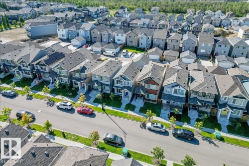 6259 176 Avenue Nw, Edmonton, AB - Outdoor With View