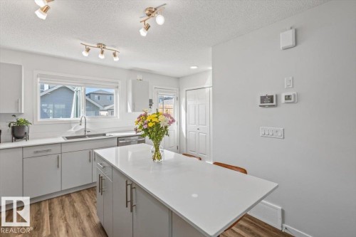 6259 176 Avenue Nw, Edmonton, AB - Indoor Photo Showing Kitchen