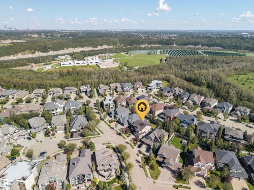 Additional content - 2043 Cameron Ravine Way Nw, Edmonton, AB - Outdoor With View