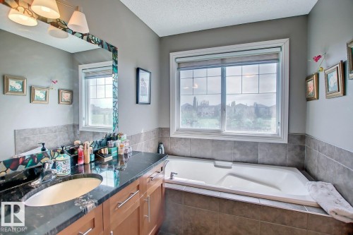 6175 Stinson Way Nw, Edmonton, AB - Indoor Photo Showing Bathroom