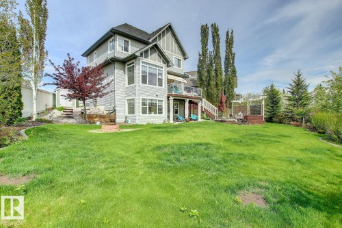 6175 Stinson Way Nw, Edmonton, AB - Outdoor