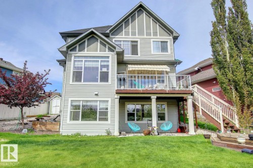 6175 Stinson Way Nw, Edmonton, AB - Outdoor