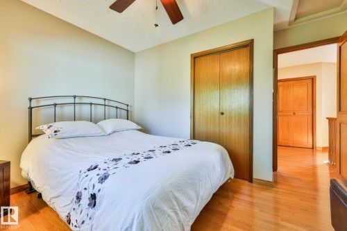 3764 30 Street Nw, Edmonton, AB - Indoor Photo Showing Bedroom
