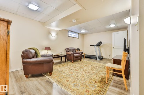 3764 30 Street Nw, Edmonton, AB - Indoor Photo Showing Basement