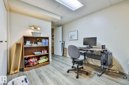 3764 30 Street Nw, Edmonton, AB - Indoor Photo Showing Office