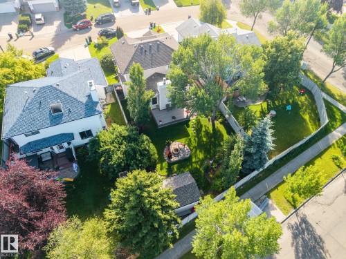 3764 30 Street Nw, Edmonton, AB - Outdoor With View
