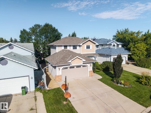3764 30 Street Nw, Edmonton, AB - Outdoor