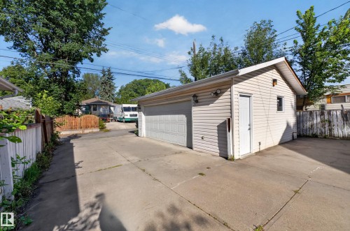 12306 95 Street Nw, Edmonton, AB - Outdoor With Exterior