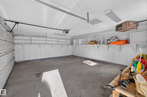 12306 95 Street Nw, Edmonton, AB - Indoor Photo Showing Garage