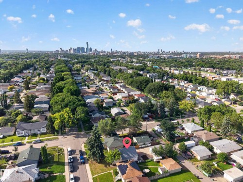 12306 95 Street Nw, Edmonton, AB - Outdoor With View