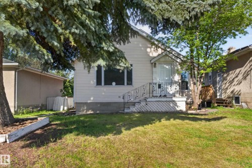 12306 95 Street Nw, Edmonton, AB - Outdoor With Exterior