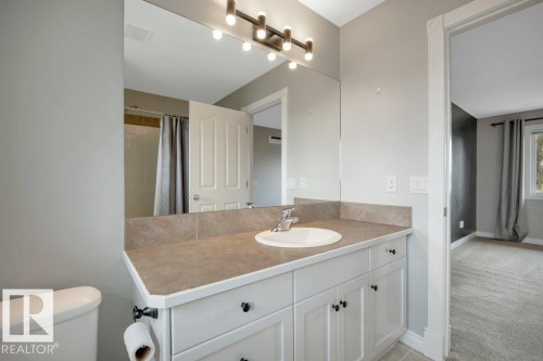 27 Birchmont Drive, Leduc, AB - Indoor Photo Showing Bathroom