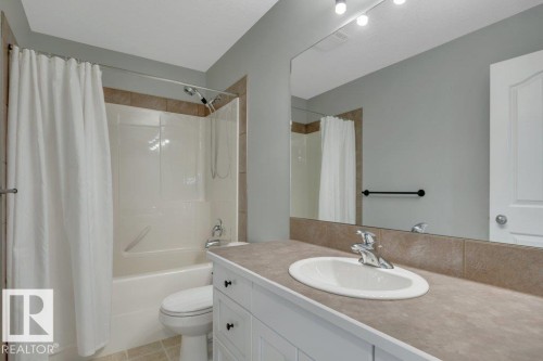 27 Birchmont Drive, Leduc, AB - Indoor Photo Showing Bathroom