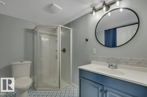 27 Birchmont Drive, Leduc, AB - Indoor Photo Showing Bathroom