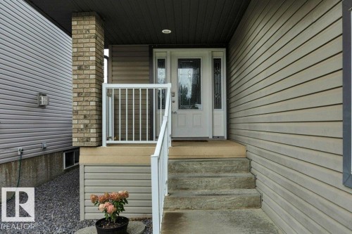 27 Birchmont Drive, Leduc, AB - Outdoor With Deck Patio Veranda With Exterior