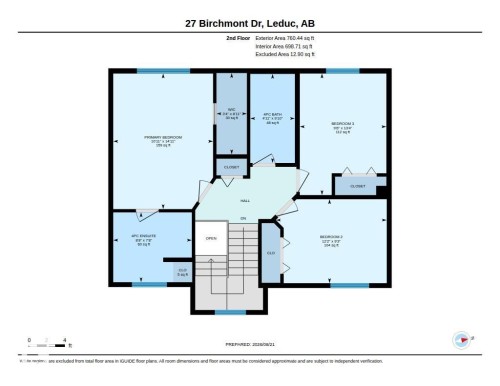 27 Birchmont Drive, Leduc, AB - Other