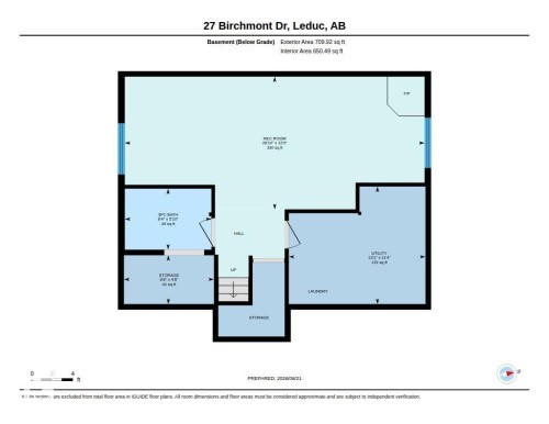 27 Birchmont Drive, Leduc, AB - Other