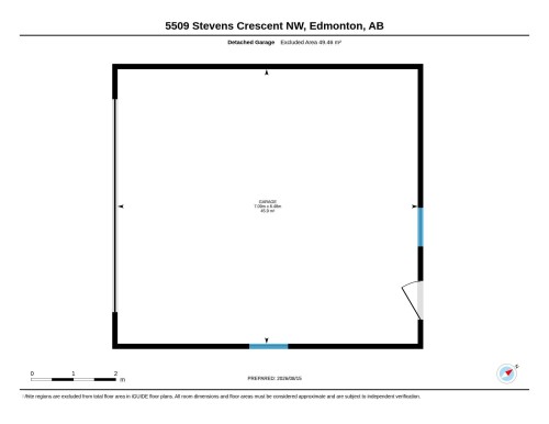 5509 Stevens Crescent Nw, Edmonton, AB 