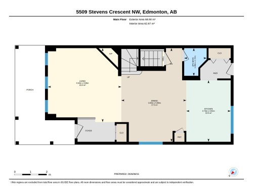 5509 Stevens Crescent Nw, Edmonton, AB 
