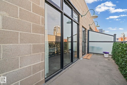 #205 10265 107 St Nw, Edmonton, AB - Outdoor With Exterior