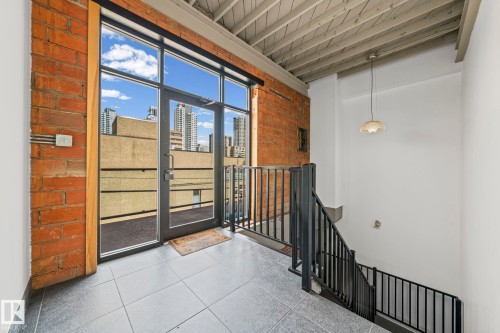 #205 10265 107 St Nw, Edmonton, AB -  With Exterior