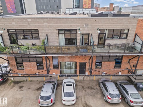 #205 10265 107 St Nw, Edmonton, AB - Outdoor