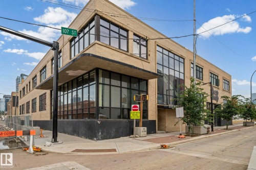 #205 10265 107 St Nw, Edmonton, AB - Outdoor