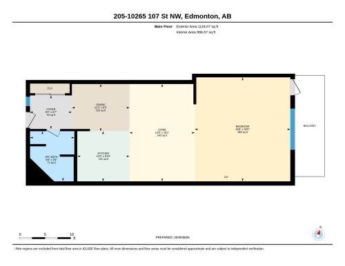 #205 10265 107 St Nw, Edmonton, AB - Other