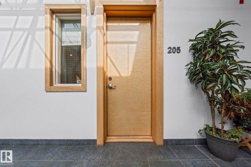 #205 10265 107 St Nw, Edmonton, AB -  Photo Showing Other Room