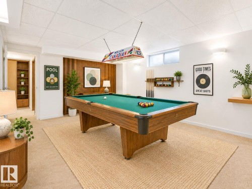 Virtually Staged - 11056 166 Avenue Nw, Edmonton, AB - Indoor Photo Showing Other Room