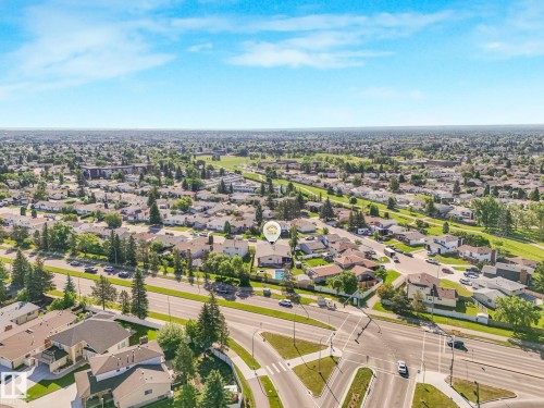 11056 166 Avenue Nw, Edmonton, AB - Outdoor With View