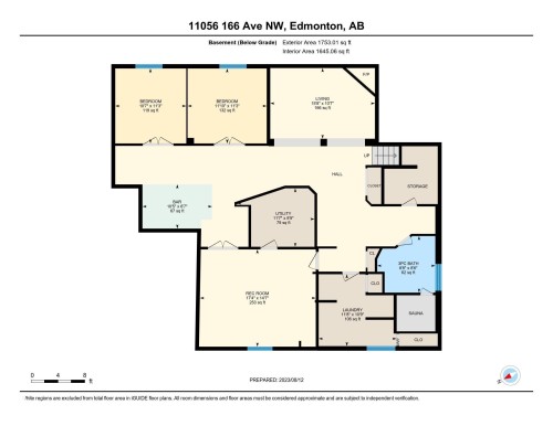 11056 166 Avenue Nw, Edmonton, AB - Other