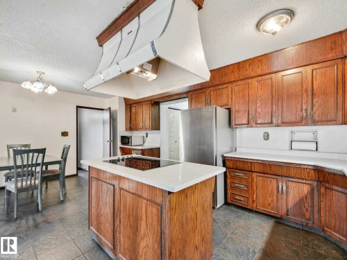 11056 166 Avenue Nw, Edmonton, AB - Indoor Photo Showing Kitchen