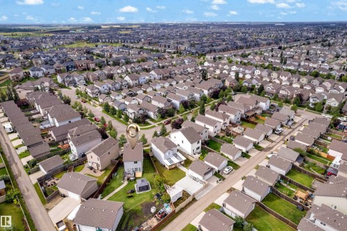 5608 17 Avenue Sw, Edmonton, AB - Outdoor With View