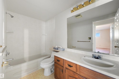 4 Blue Quill Crescent Nw, Edmonton, AB - Indoor Photo Showing Bathroom