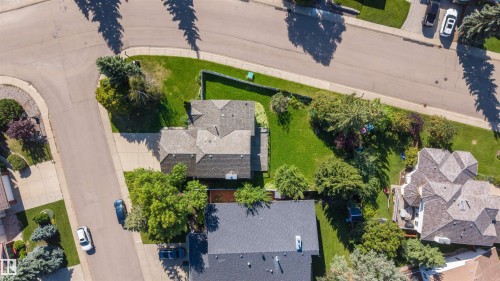 4 Blue Quill Crescent Nw, Edmonton, AB - Outdoor With View