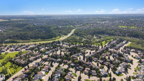 4 Blue Quill Crescent Nw, Edmonton, AB - Outdoor With View
