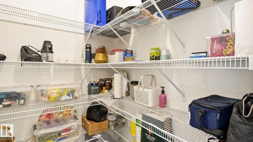 2804 193 Street Nw, Edmonton, AB - Indoor With Storage