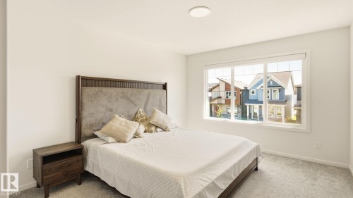 2804 193 Street Nw, Edmonton, AB - Indoor Photo Showing Bedroom