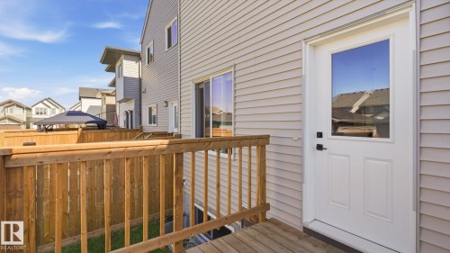 2804 193 Street Nw, Edmonton, AB - Outdoor With Exterior