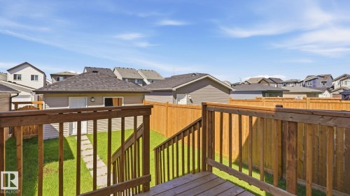 2804 193 Street Nw, Edmonton, AB - Outdoor With Deck Patio Veranda