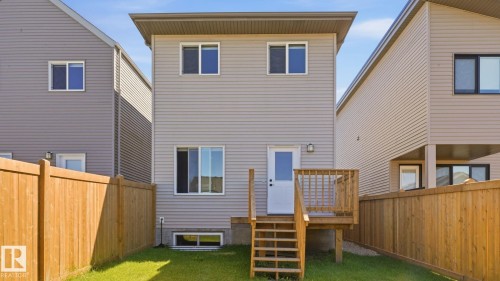 2804 193 Street Nw, Edmonton, AB - Outdoor With Exterior