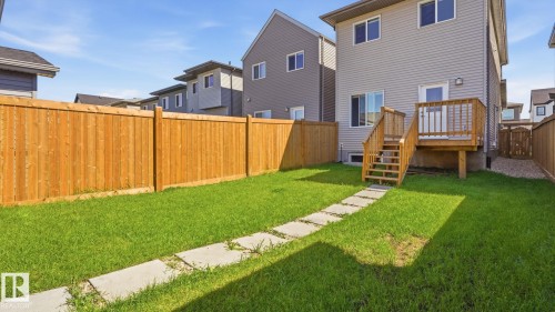 2804 193 Street Nw, Edmonton, AB - Outdoor With Deck Patio Veranda