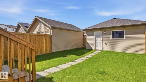 2804 193 Street Nw, Edmonton, AB - Outdoor