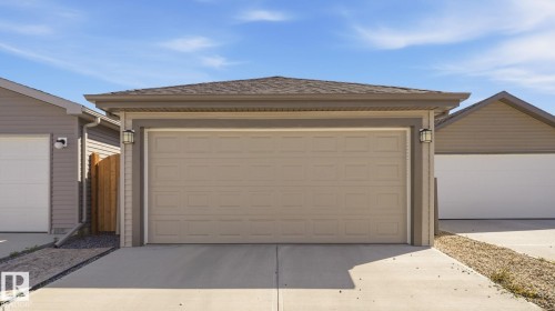 2804 193 Street Nw, Edmonton, AB - Outdoor With Exterior