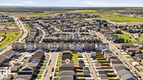 2804 193 Street Nw, Edmonton, AB - Outdoor With View