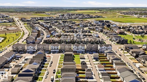2804 193 Street Nw, Edmonton, AB - Outdoor With View